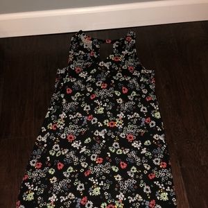 Old Navy floral dress
